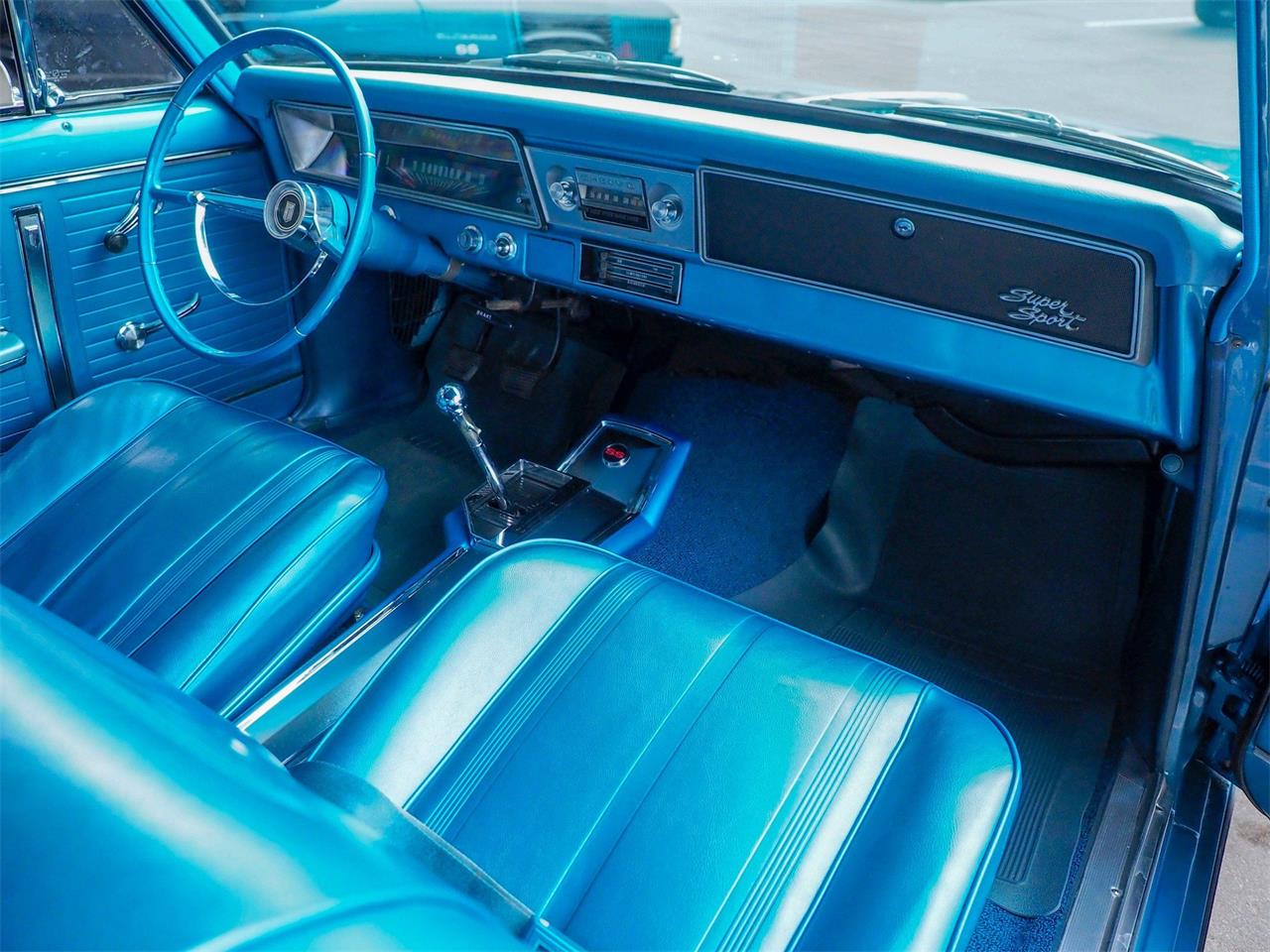 1966 Chevrolet Nova for sale in Englewood, CO – photo 36