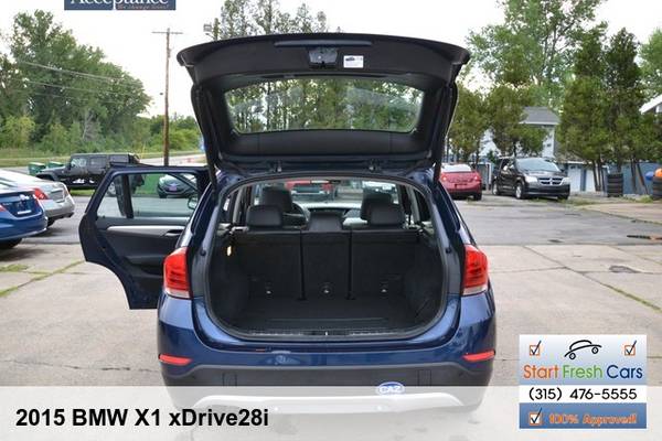 2015 BMW X1 XDRIVE28I - - by dealer - vehicle for sale in Syracuse, NY – photo 14