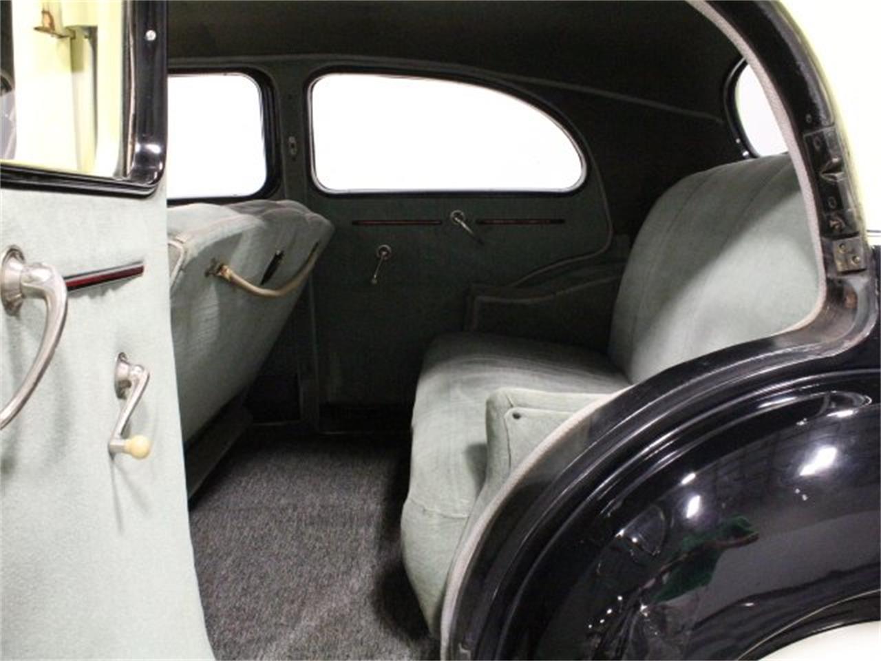 1936 Hupmobile 618 for sale in Lithia Springs, GA – photo 27