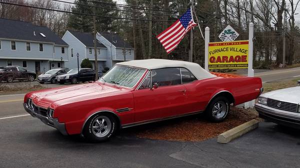 1966 Oldsmobile 442 Conv - cars & trucks - by owner - vehicle... for sale in South Easton, MA – photo 19
