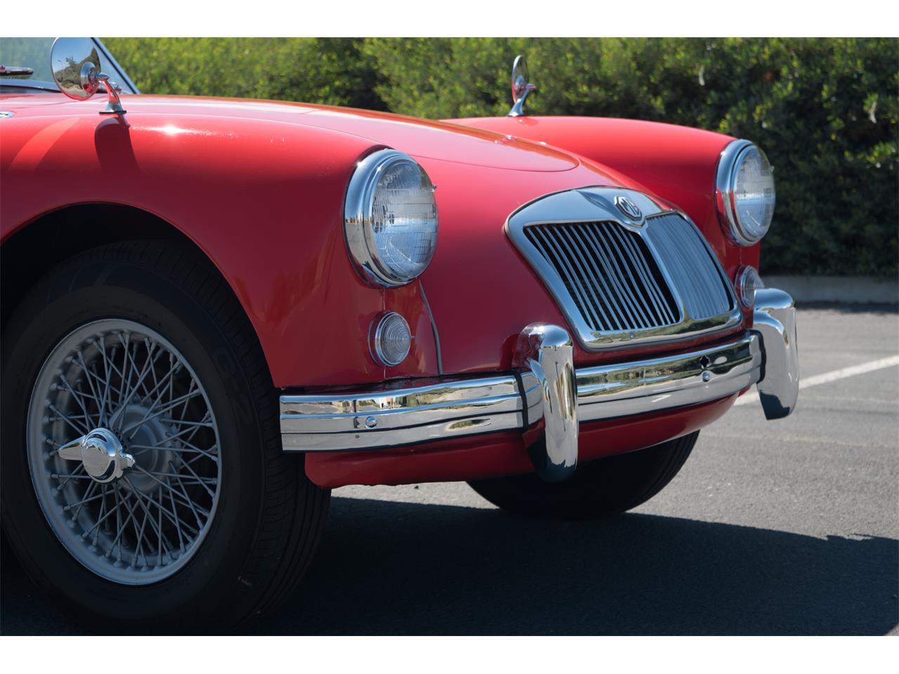 1957 MG MGA for sale in Fairfield, CA – photo 65