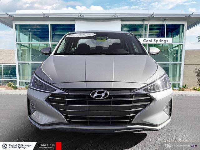 2020 Hyundai Elantra Value Edition for sale in Franklin, TN – photo 2