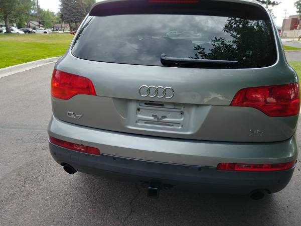 2008 audi q7 - - by dealer - vehicle automotive sale for sale in Lakewood, CO – photo 2