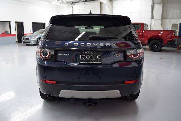 2016 Land Rover Discovery Sport HSE AWD 4dr SUV - Luxury Cars At for sale in Concord, NC – photo 18