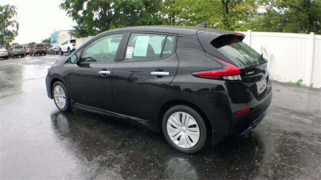 2022 Nissan LEAF S FWD for sale in Saint Louis, MO – photo 6
