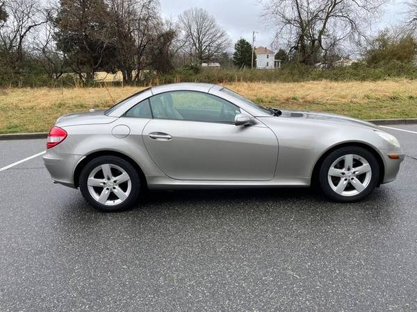 2006 Mercedes-Benz SLK-Class - can be your Today! for sale in Fredericksburg, VA – photo 6