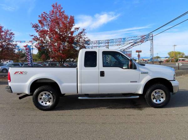 2006 FORD F250 SUPERCAB SUPERDUTY SHORTBED FX4 4X4 POWERSTROKE... for sale in Anderson, CA – photo 2
