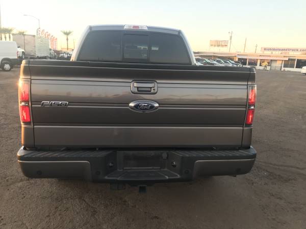 2014 Ford F150 SuperCrew Cab WHOLESALE PRICES OFFERED TO THE PUBLIC! for sale in Glendale, AZ – photo 20