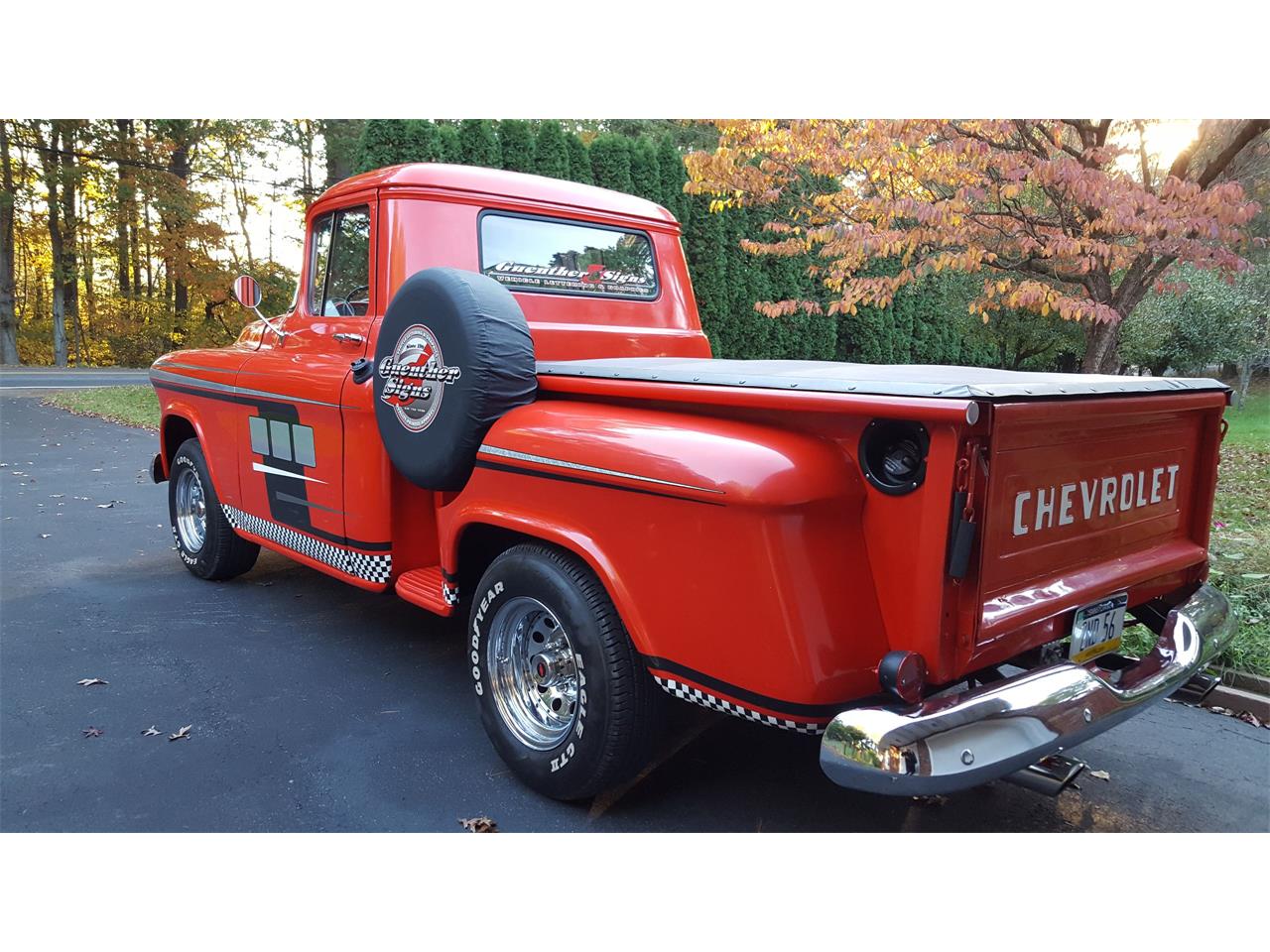 1956 Chevrolet 3100 for sale in Kempton, PA – photo 7