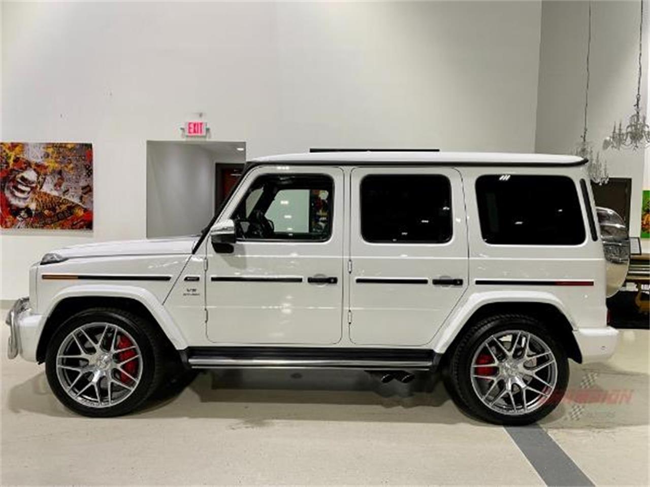 2019 Mercedes-Benz G63 for sale in Syosset, NY – photo 2