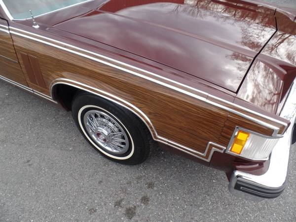1979 *Mercury* *Colony Park Station Wagon* Burgundy for sale in Johnstown , PA – photo 16