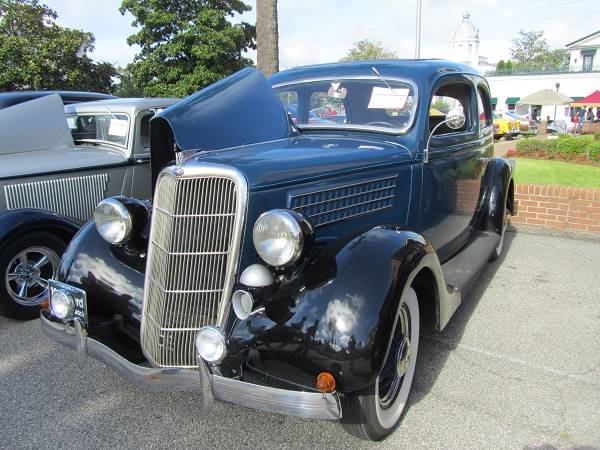 1935 Ford Tudor for sale for sale in Monticello, FL