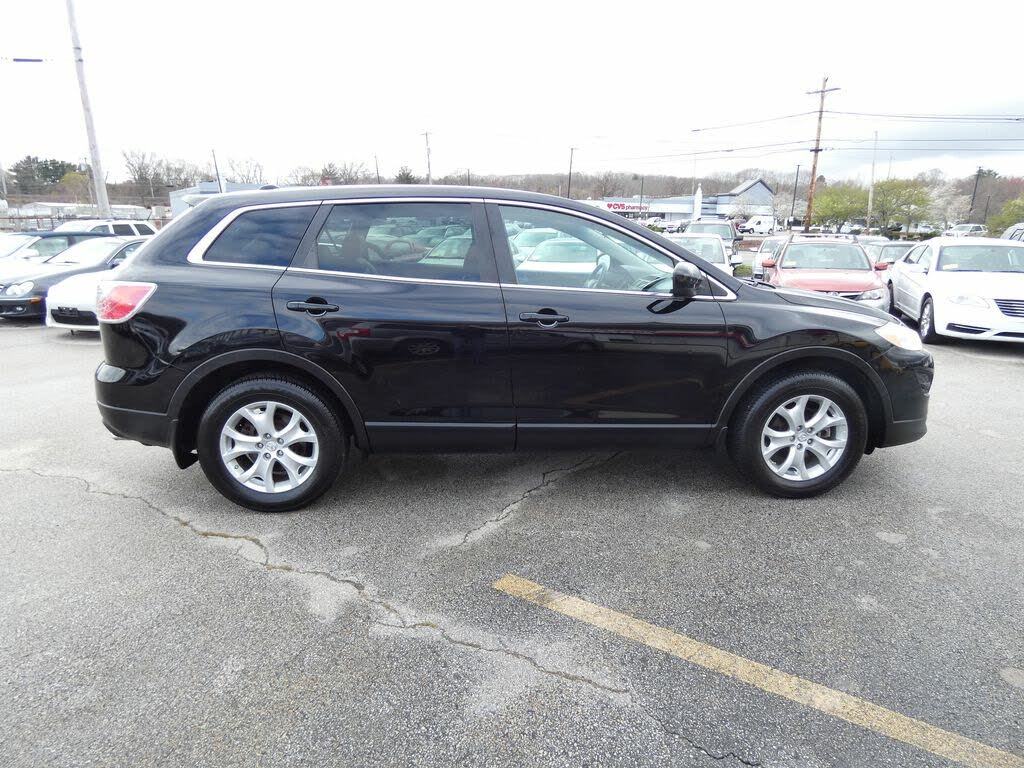 2011 Mazda CX-9 Touring AWD for sale in Worcester, MA – photo 2