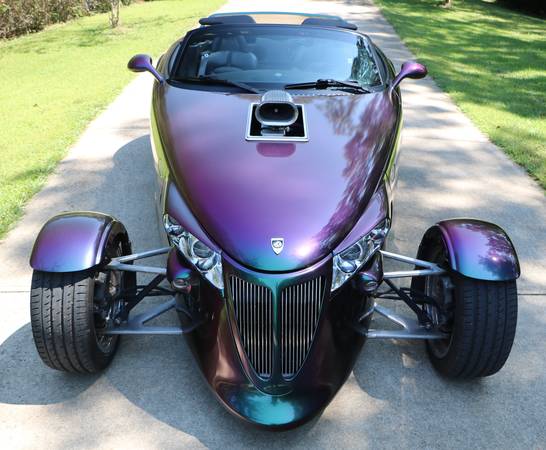 1999 Plymouth Prowler for sale in Cumming, GA – photo 6