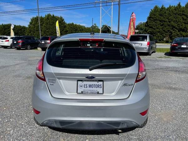 2016 Ford Fiesta - I4 Clean Title, Good Tires, Books - cars & for sale in DAGSBORO, DE – photo 4