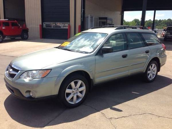 2009 *Subaru* *Outback* *4dr H4 Automatic 2.5i Special for sale in Hueytown, AL