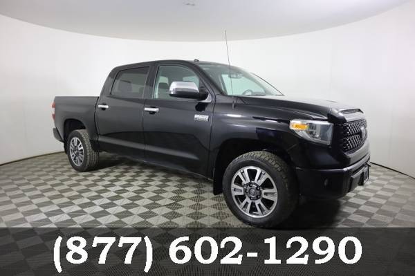 2019 Toyota Tundra 4WD 0218 LOW PRICE - Great Car! for sale in Anchorage, AK