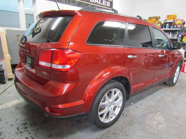 **AWD/Heated Seats/Remote Start** 2013 Dodge Journey R/T AWD for sale in Idaho Falls, ID – photo 5