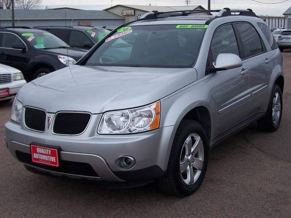 **2006 PONTIAC TORRENT AWD NICE!**WE FINANCE**BAD CREDIT OK - cars &... for sale in Sioux Falls, SD – photo 2