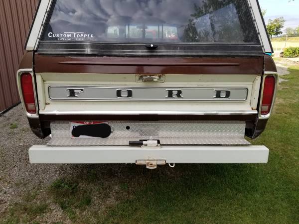1978 Ford F150 for sale in Mendon, OH – photo 5