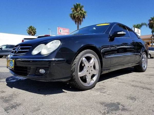 2007 Mercedes-Benz CLK CLK 350 2dr Coupe for sale in Westminster, CA – photo 2