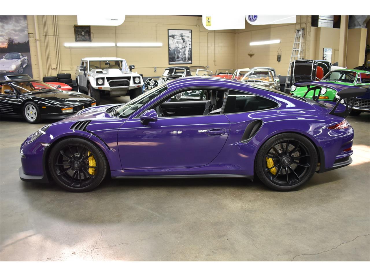 2016 Porsche 911 GT3 RS for sale in Huntington Station, NY – photo 10