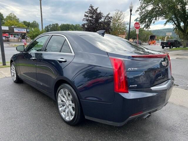 2018 Cadillac ATS 2.0L Turbo Luxury for sale in Greenfield, MA – photo 5