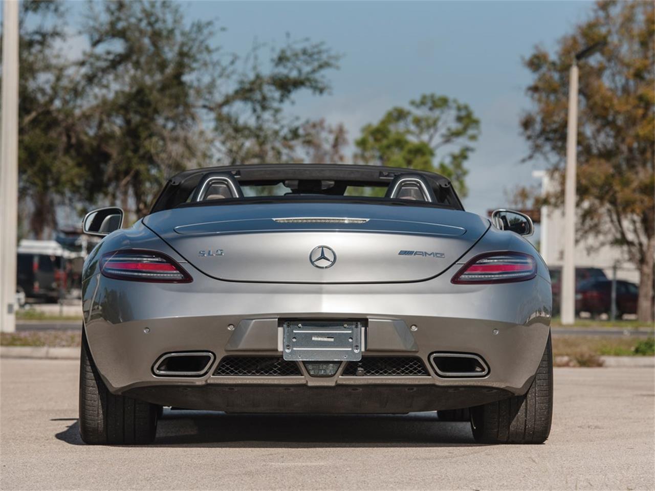 2012 Mercedes-Benz SLS AMG for sale in Fort Lauderdale, FL – photo 8