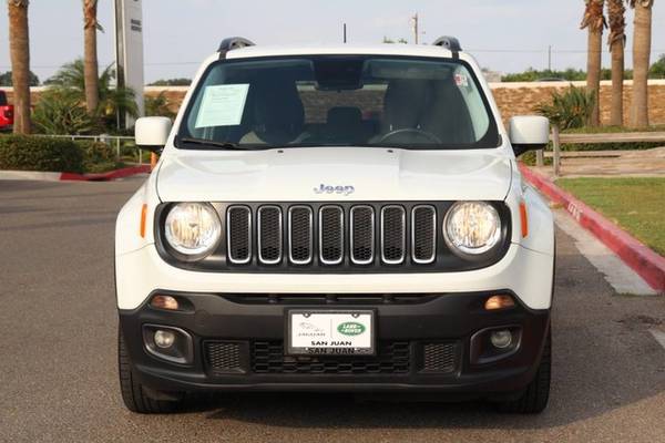 2017 Jeep Renegade Latitude - cars & trucks - by dealer - vehicle... for sale in San Juan, TX – photo 2