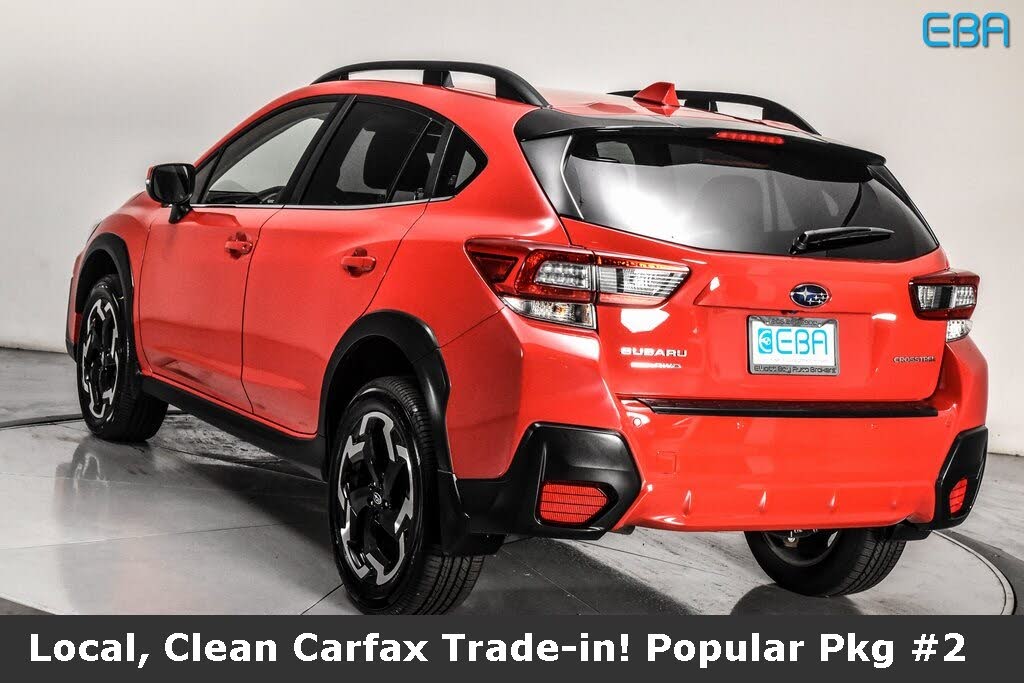 2021 Subaru Crosstrek Limited AWD for sale in Seattle, WA – photo 5