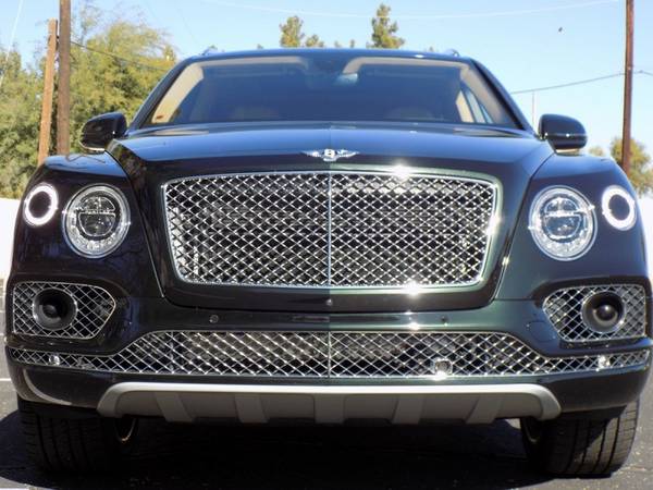 2018 Bentley Bentayga W12 Signature - - by dealer for sale in Phoenix, AZ – photo 10