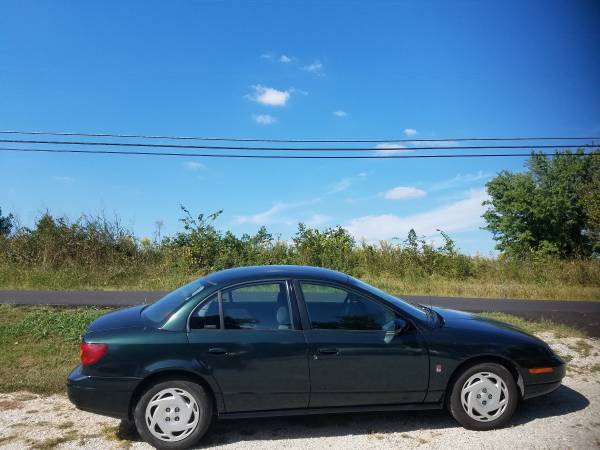 2000 Saturn SL2 , 129k, cold ac for sale in Oolitic, IN – photo 2