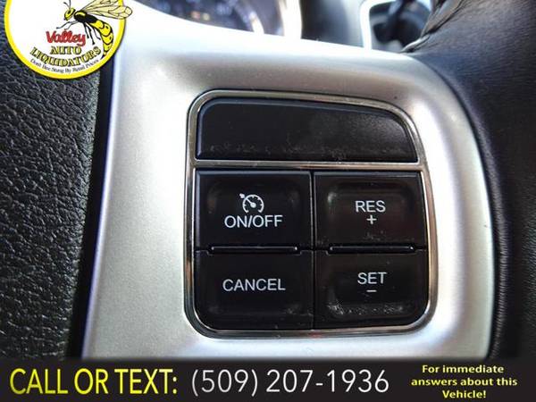 2014 Chrysler Town Country Touring 3.6L V6 Extended Minivan 82K Mi for sale in Spokane, WA – photo 24