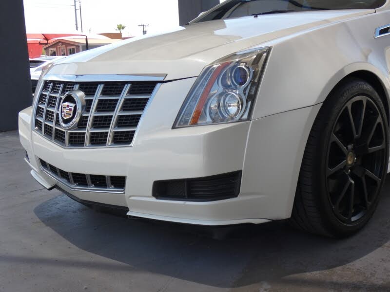 2013 Cadillac CTS Coupe 3.6L RWD for sale in Phoenix, AZ – photo 7