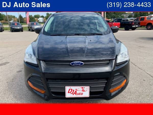 2013 Ford Escape FWD 4dr S with Dual visors w/mirrors for sale in Cedar Rapids, IA – photo 2