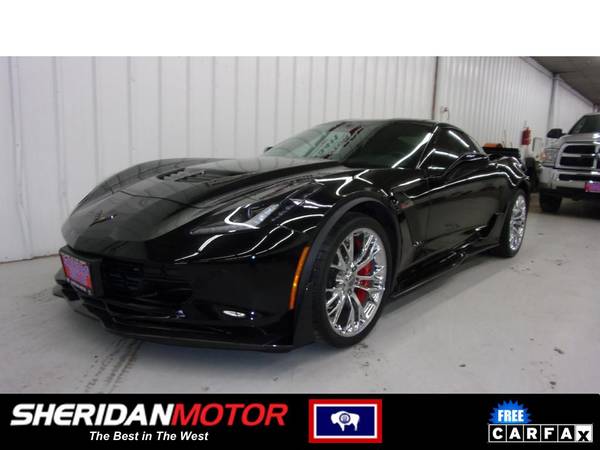 2015 Chevrolet Corvette Z06 3LZ **WE DELIVER TO MT & NO SALES TAX** for sale in Sheridan, WY – photo 3