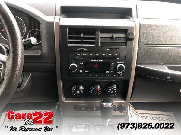 2012 Jeep Liberty Sport 4x4 Sport 4dr SUV - EASY APPROVAL! for sale in Hillside, NJ – photo 22