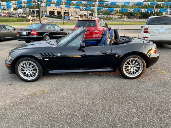 2001 BMW Z3 Z3 2dr Roadster 3 0i - - by dealer for sale in Knoxville, TN – photo 14