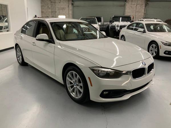 2017 BMW 320i Sedan Quick Easy Experience! - cars & trucks - by... for sale in Fresno, CA – photo 3
