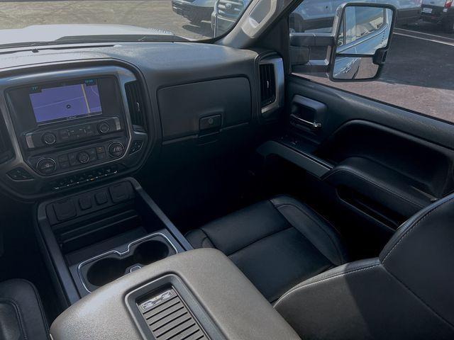 2016 Chevrolet Silverado 3500 LTZ for sale in Michigan City, IN – photo 33
