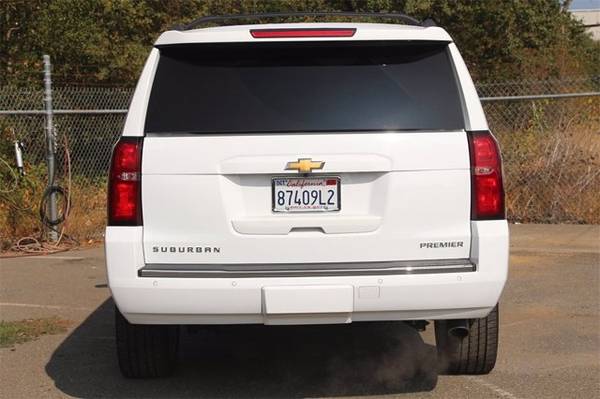 2019 Chevrolet Chevy Suburban Premier - cars & trucks - by dealer -... for sale in Healdsburg, CA – photo 10