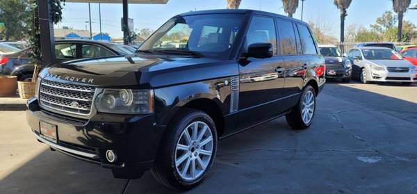 2010 Land Rover Range Rover Supercharged 4x4 4dr SUV for sale in Sacramento, NV – photo 3