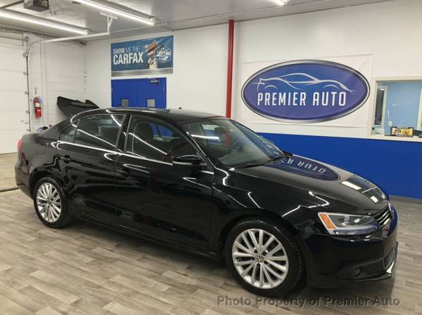 2011 VOLKSWAGEN JETTA SEL LOW MILES WE FINANCE - cars & trucks - by... for sale in Palatine, IL – photo 6