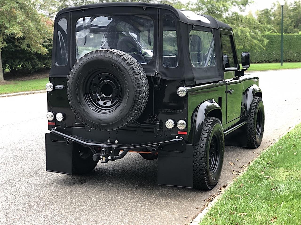 1991 Land Rover Defender for sale in Southampton, NY – photo 7