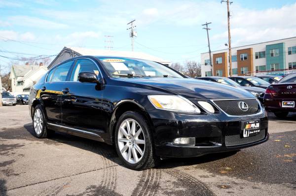 2006 Lexus GS 300 4dr Sdn AWD - - by dealer - vehicle for sale in Cleveland, OH – photo 3