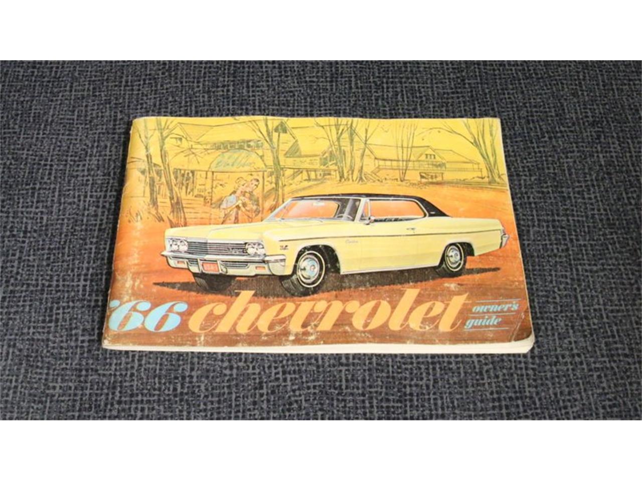 1966 Chevrolet Impala for sale in Lithia Springs, GA – photo 63