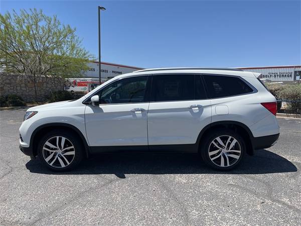 2018 Honda Pilot Elite suv - - by dealer - vehicle for sale in El Paso, TX – photo 4