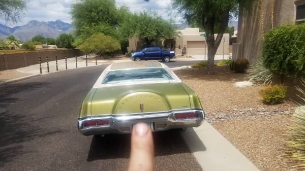 1973 Lincoln Mark IV for sale in Tucson, AZ – photo 3