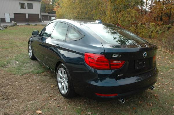 2014 BMW 335i X Drive GT - ONE OWNER - - by dealer for sale in Windham, VT – photo 8