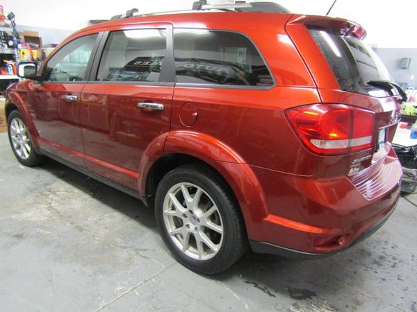 **AWD/Heated Seats/Remote Start** 2013 Dodge Journey R/T AWD for sale in Idaho Falls, ID – photo 4